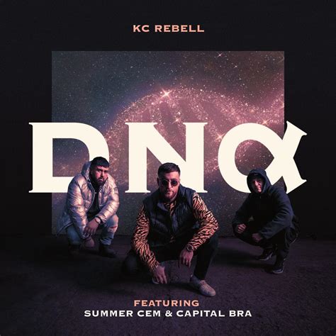 KC Rebell – DNA Lyrics 